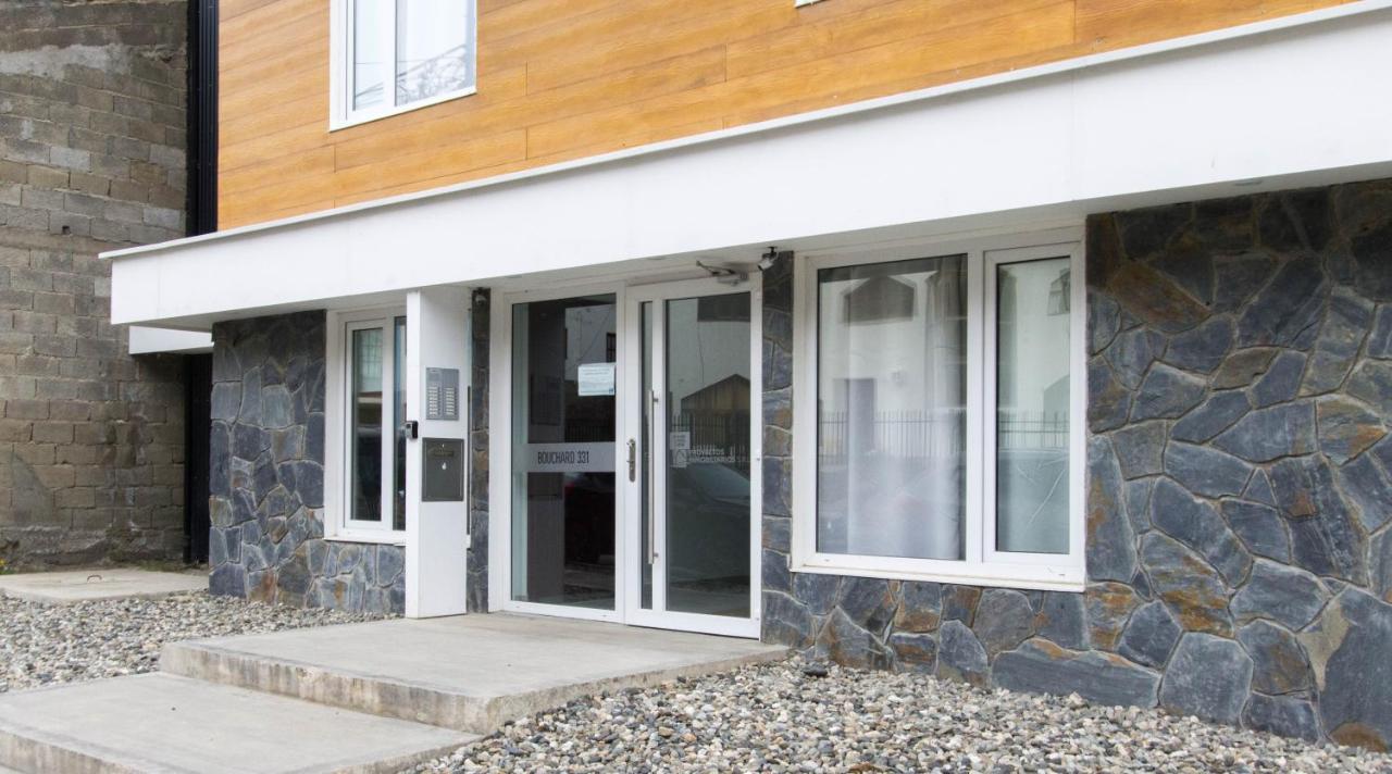 Darwin Apartamento Apartment Ushuaia Exterior photo